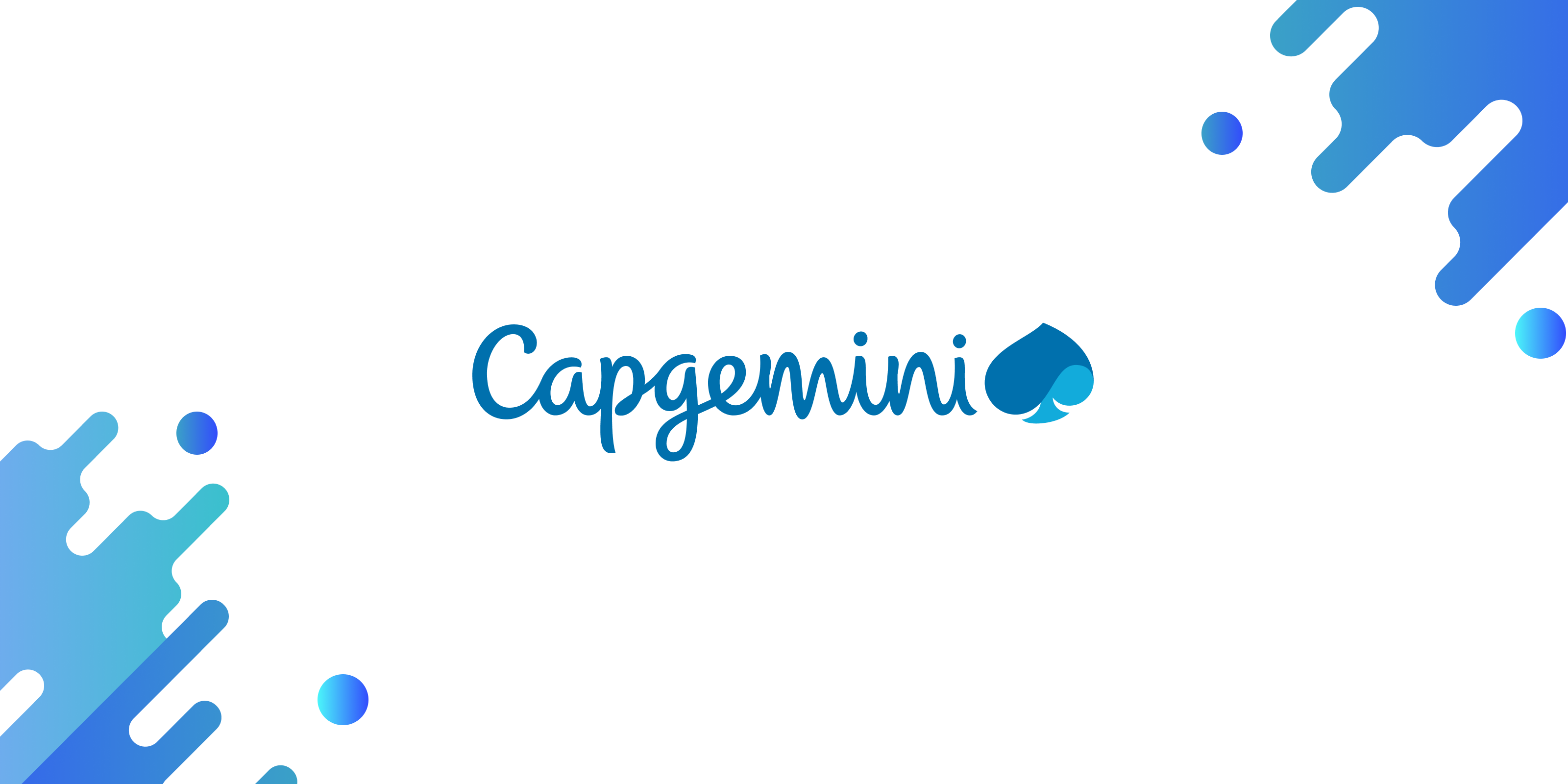 Logo of Capgemini